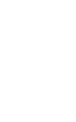 Transparent White Silhouette Illustration on Clear Background