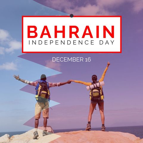 Celebrating Bahrain Independence Day and Travel Adventure