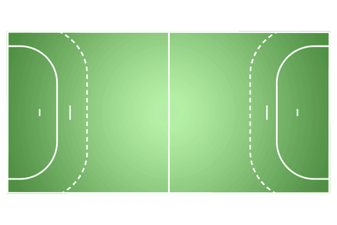 transparent layout of empty green sports field - Download Free Stock Videos Pikwizard.com