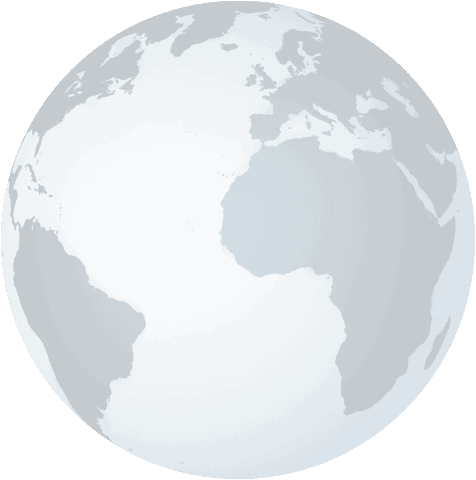 minimalist transparent globe illustration with copy space - Download Free Stock Videos Pikwizard.com