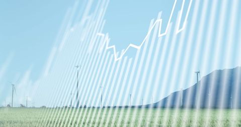 Renewable energy growth and digital interface abstraction