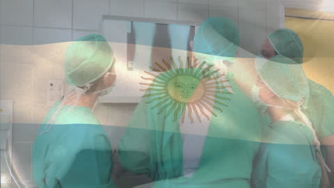 Argentinian Healthcare Collaboration: Surgeons Review Digital Imaging