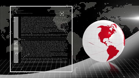 Digital World with Data Processing Elements