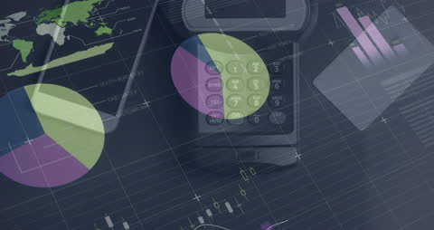 Digital Finance Concepts with Data and Technology Overlays