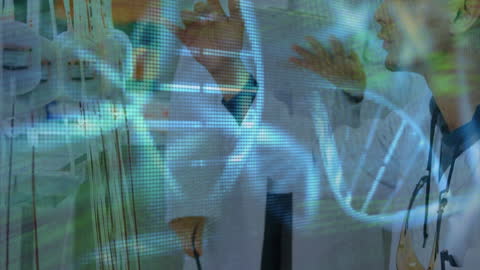 Innovation in Biotechnology and Network Security Integration