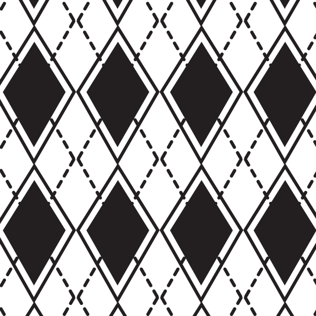 Transparent Digital Pattern with Black Diamond Stripes on Background - Download Free Stock Videos Pikwizard.com