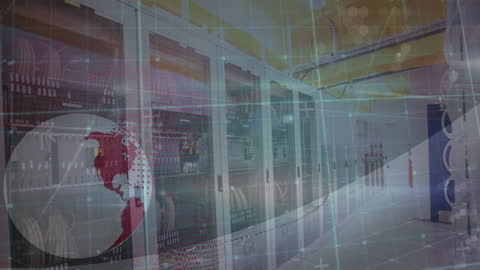 Global Connectivity Over Innovative Server Infrastructure