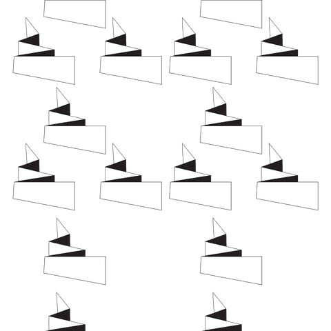 pattern of white transparent speech bubbles with black trim - Download Free Stock Videos Pikwizard.com