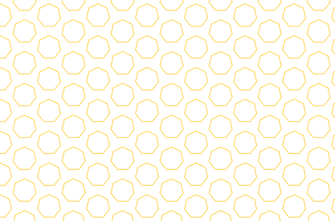 seamless honeycomb pattern vector on transparent background - Download Free Stock Videos Pikwizard.com