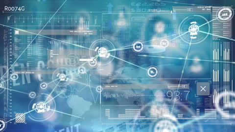 Futuristic Network Connections with Data Interfaces