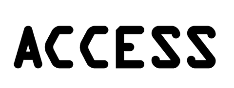 Black Access Text on Transparent Background for Tech Design - Download Free Stock Videos Pikwizard.com