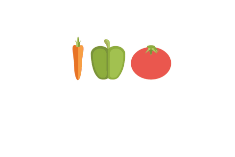 transparent illustrations of carrot, bell pepper and tomato - Download Free Stock Videos Pikwizard.com