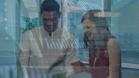 Business Innovation with Data Analytics and Teamwork