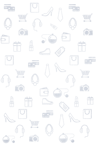 transparent shopping icons set with fashion and retail symbols - Download Free Stock Videos Pikwizard.com