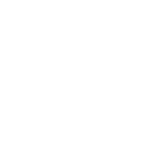 Abstract heart pattern on transparent background for creative designs