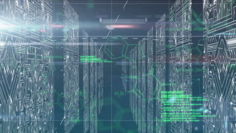 Futuristic Data Processing Technology with Virtual Servers