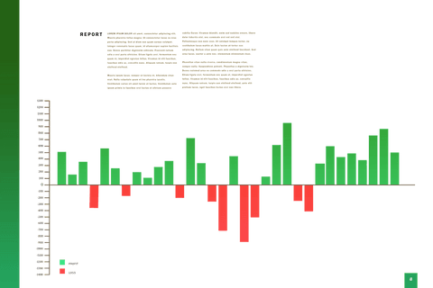 Transparent Red Green Bar Chart Data Visualization Background - Download Free Stock Videos Pikwizard.com