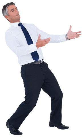 Businessman in Formal Attire Transparent Background - Download Free Stock Videos Pikwizard.com