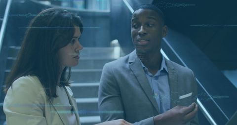 Business Collaboration and Digital Data Flow