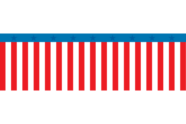 Transparent Illustration of Red, White, and Blue Stripes - Download Free Stock Videos Pikwizard.com