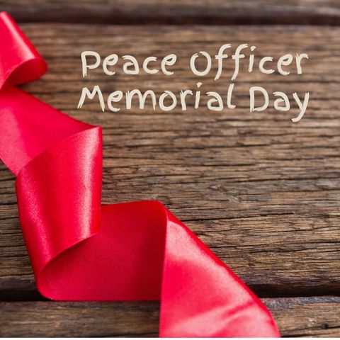 red ribbon with memorial day text on wood surface - Download Free Stock Templates Pikwizard.com