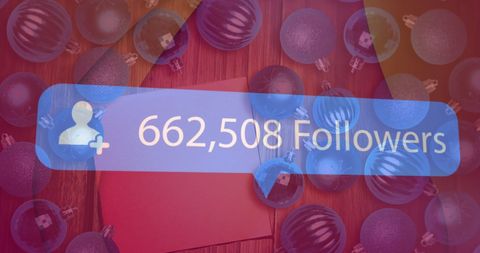 Growing Online Audience with Social Media Followers - Download Free Stock Images Pikwizard.com