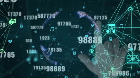 Virtual Data Interface with Digital Connection