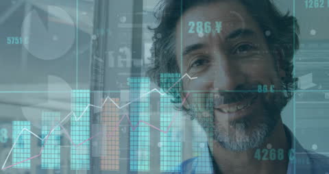 Mixed Media Success Visualization with Business Overlay