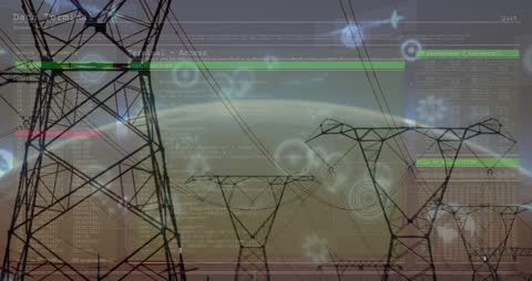 Digital World Connections in Power and Finance Interface