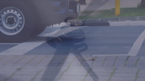 Car Relaunch Event Inspirational Theme Symbolic Overlay