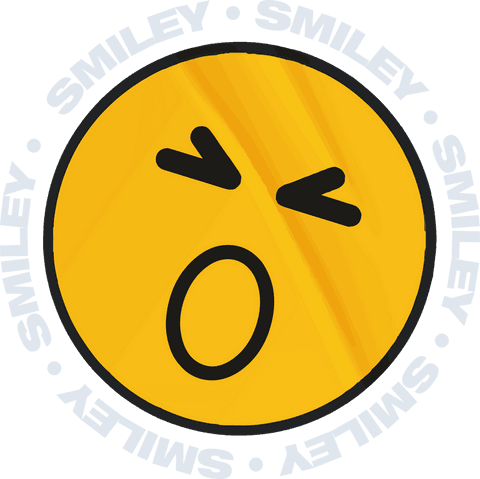Animated Yellow Smiley Face Shouting Expression Transparent Background - Download Free Stock Videos Pikwizard.com