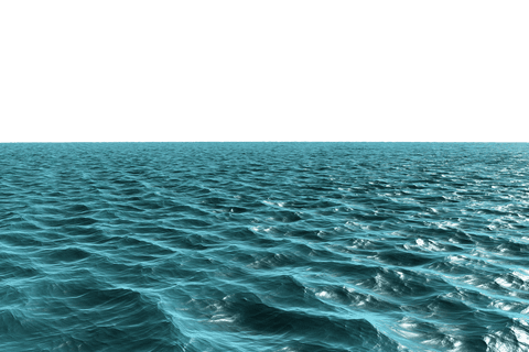 dynamic ocean waves on transparent background - Download Free Stock Videos Pikwizard.com