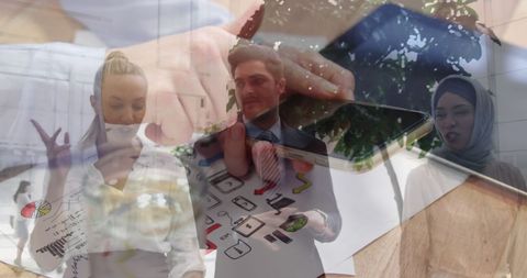 Global Business Collaboration and Technology Integration