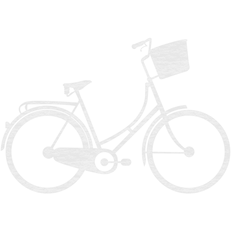 simple white bicycle illustration on transparent background - Download Free Stock Videos Pikwizard.com