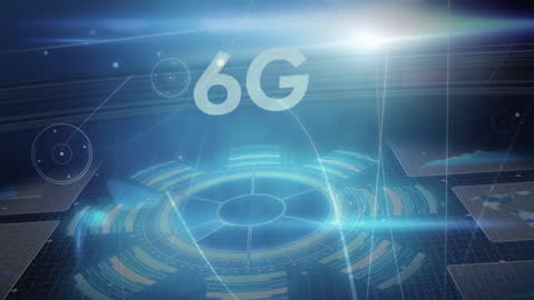 Innovative Digital 6G Technology with Global Connections