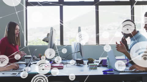 Collaborative Teamwork in High-Tech Business Environment