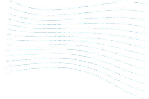 abstract transparent wavy blue dotted lines design - Download Free Stock Videos Pikwizard.com