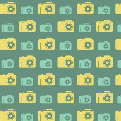 seamless transparent camera pattern background for design - Download Free Stock Videos Pikwizard.com