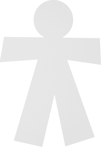 transparent gray human symbol icon isolated - Download Free Stock Videos Pikwizard.com