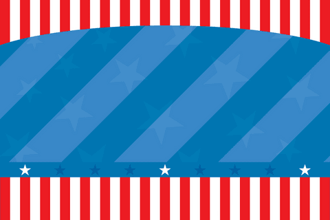 transparent patriotic usa flag stars and stripes background - Download Free Stock Videos Pikwizard.com