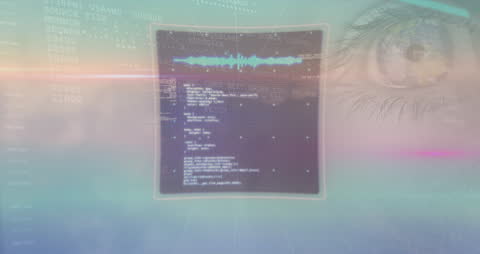 Eyes on Data: Technology and Digital Interface Visualization