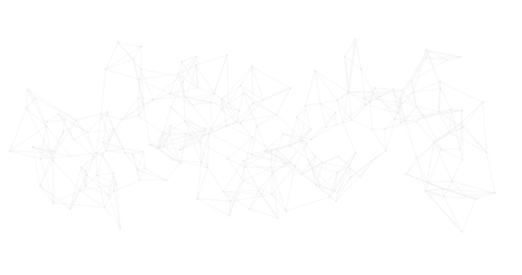 abstract dynamic line and dot network on transparent background - Download Free Stock Videos Pikwizard.com