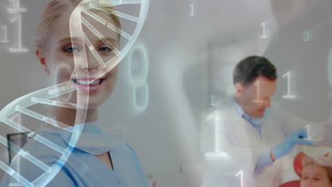 Innovative Doctors Utilizing Advanced Medical Technology