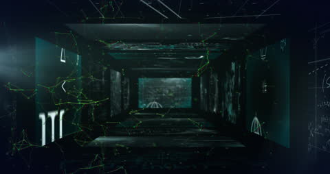 Futuristic Data Processing Matrix with Green Networks