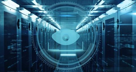 Digital Surveillance and Data Security in Server Room Environment