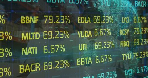 Global Market Reflections on Warehouse Workers - Download Free Stock Images Pikwizard.com