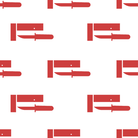 Red Tools Illustration Repeat Pattern on Transparent Background - Download Free Stock Videos Pikwizard.com