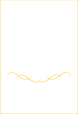 elegant yellow frame with abstract shapes on transparent background - Download Free Stock Videos Pikwizard.com