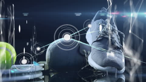 Modern Technology Revolutionizing Tennis with Smart Connectivity