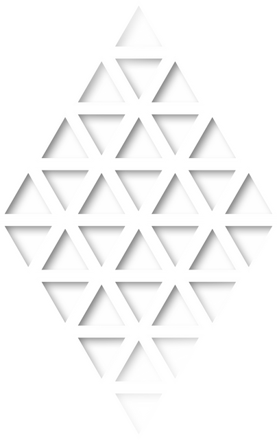 Geometric Triangle Pattern in Diamond Shape on Transparent Background - Download Free Stock Videos Pikwizard.com